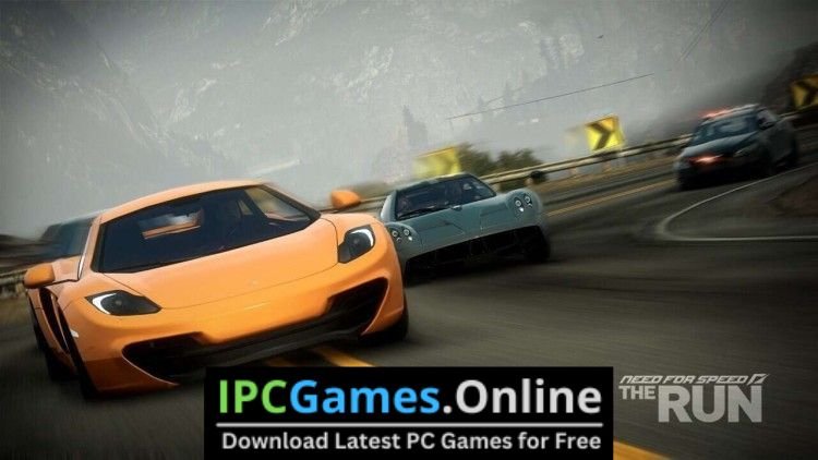 Need For Speed The Run Free Download