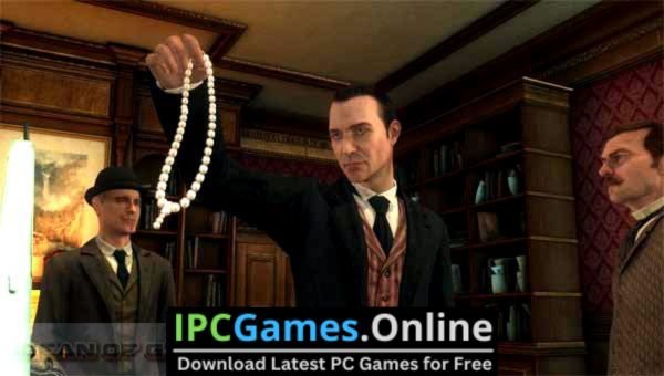 The Testament Of Sherlock Holmes Free Download