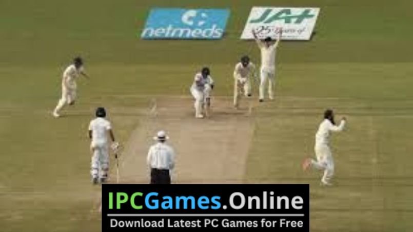 Cricket 07 Free Download