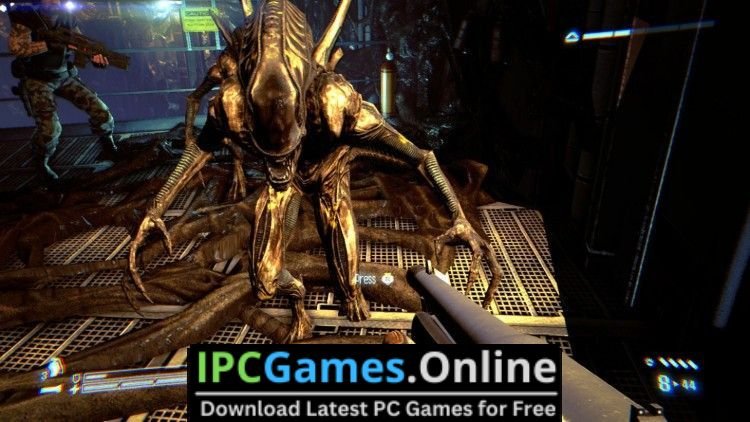 Aliens Colonial Marines Free Download