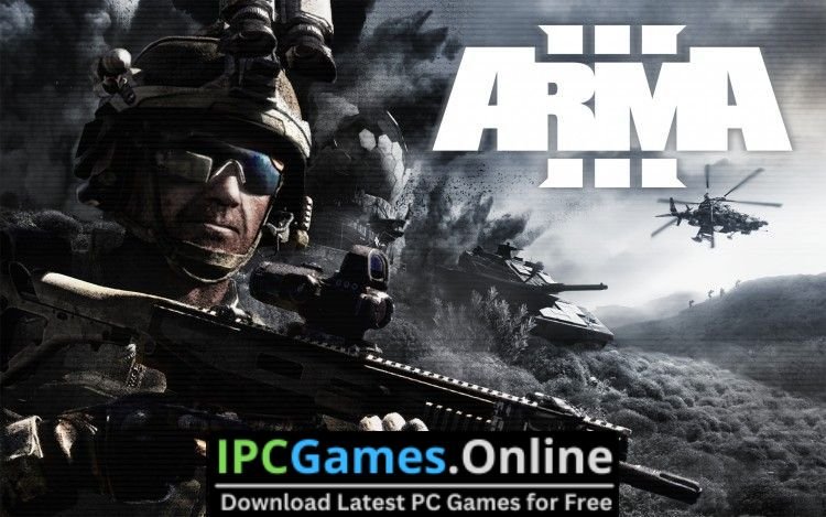 Arma 3 Free Download (v2.16.151618 & ALL DLC)