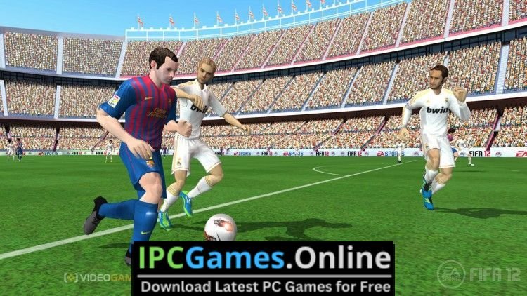 FIFA 12 Game Free Download (2)