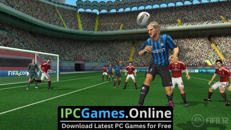 FIFA 12 Game Free Download