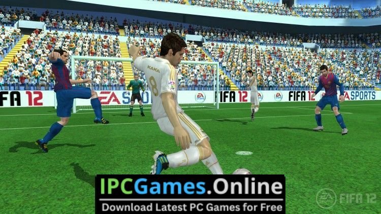 FIFA 12 Game Free Download