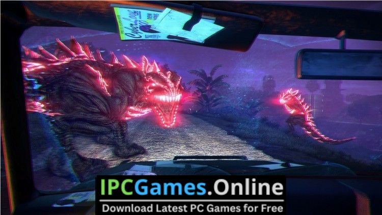 Far Cry 3 Blood Dragon Free Download