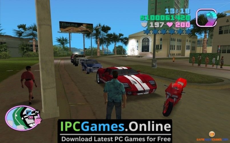 GTA Vice City Free Download