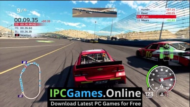 NASCAR The Game 2013 Free Download