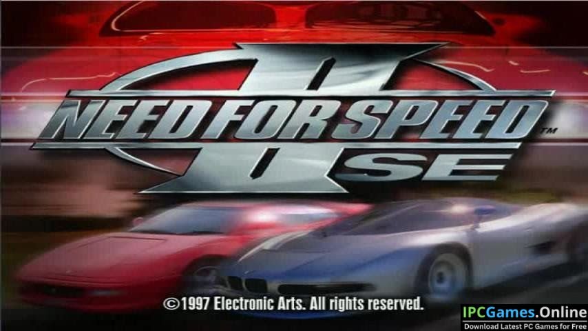 Need For Speed 2 Game Free Download