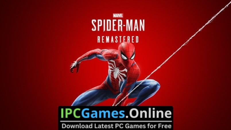 Spider Man Remastered Free Download