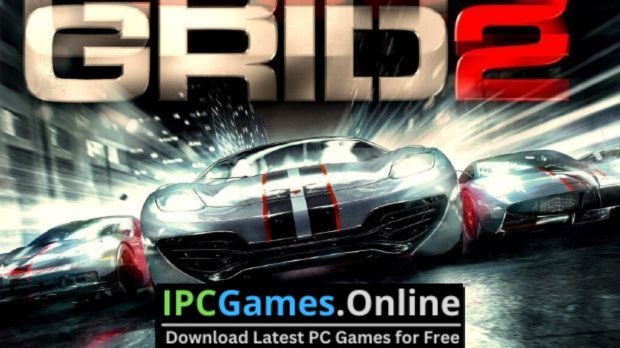 Grid 2 Free Download (Repack File)