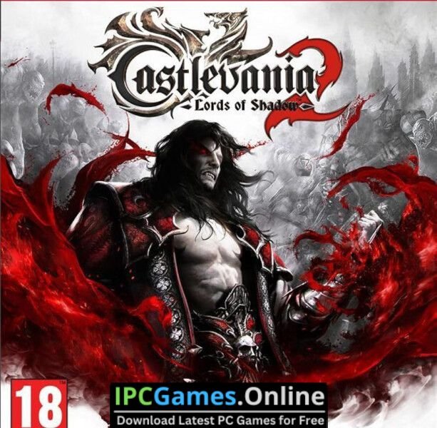 Castlevania: Lords of Shadow 2 Free Download for PC