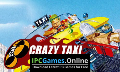 Crazy Taxi Game For PC (Build 403161) Free Download