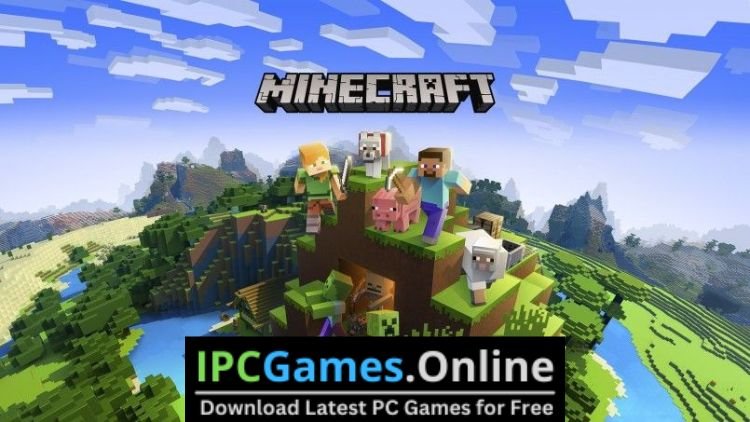 Minecraft Free Download