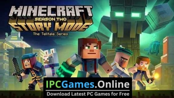 Minecraft Story Mode Season Two Episode 2 Free Download