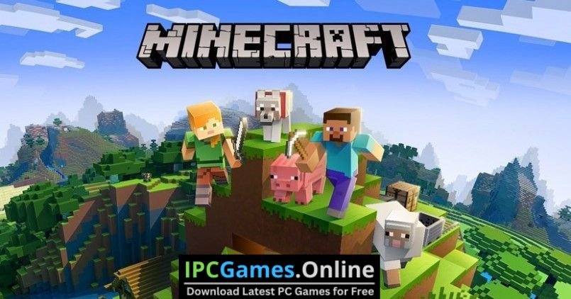 Minecraft Multiplayer Online Game