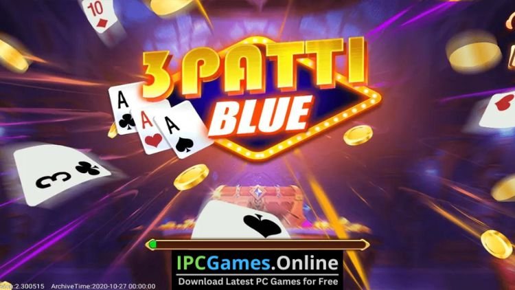 Teen Patti Blue Free Download