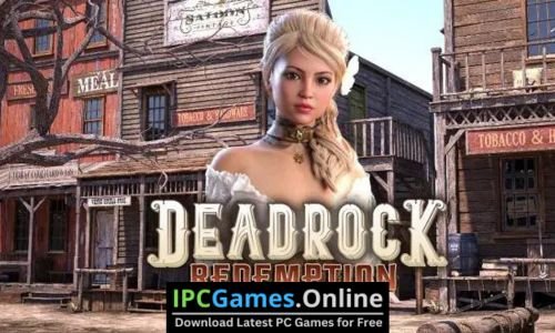 Deadrock Redemption Free Download Repack (v1.1.4)