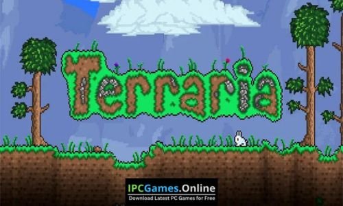 Terraria Free Download Re-Pack (v1.6)