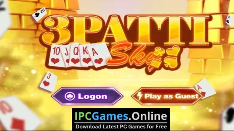 Teen Patti Sky Free Download