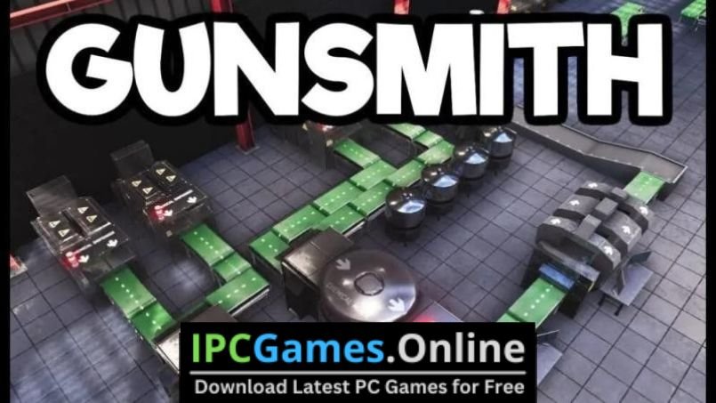 Gunsmith Vehicle For Windows v2024 Free Download