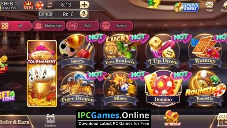 Teen Patti Land Free Download