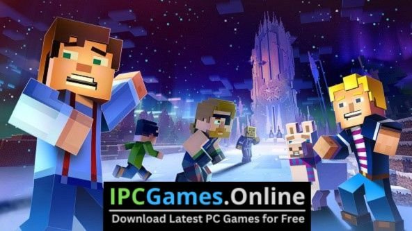 Minecraft Story Mode Season Two Episode 2 Free Download