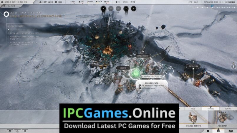 Frostpunk 2 Free Download