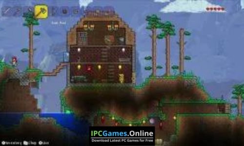 Terraria Free Download Re-Pack (v1.6)