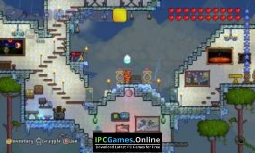 Terraria Free Download Re-Pack (v1.6)