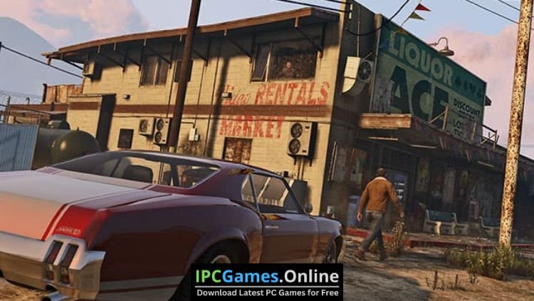 GTA 5 Premium Edition Repack Free Download