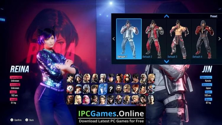 TEKKEN 8 Free Download