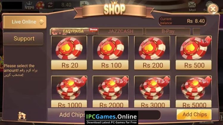 Teen Patti Blue Free Download