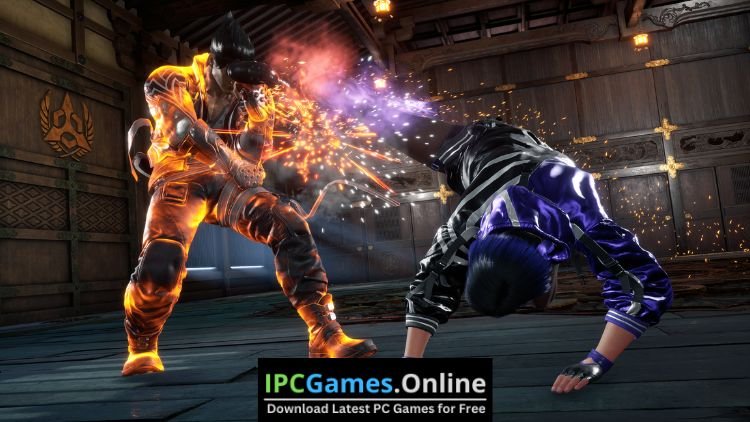 TEKKEN 8 Free Download