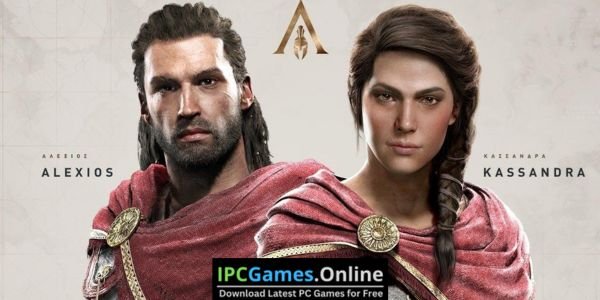 Assassin's Creed Odyssey 1.5.3 Gold Edition Free Download (2)