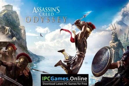 Assassin's Creed Odyssey 1.5.3 Gold Edition Free Download