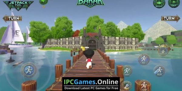 Bakar Game Free Download (TENOKE) (2)