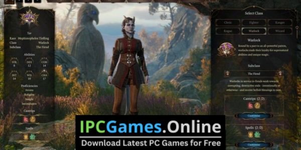 Baldurs Gate 3 Free Download (v4.1.1.5022896) (3)