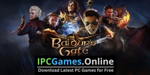 Baldurs Gate 3 Free Download (v4.1.1.5022896)