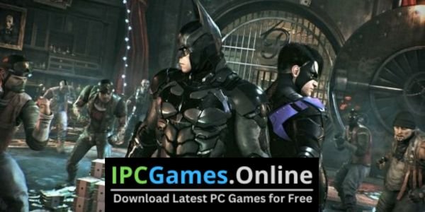 Batman Arkham Knight Complete Edition 1.7 Free Download (4)