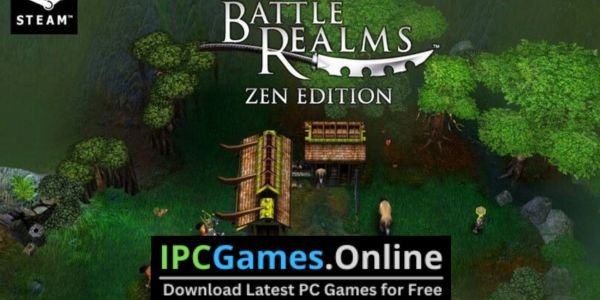 Battle Realms Zen Edition Free Download (v1.58.1)