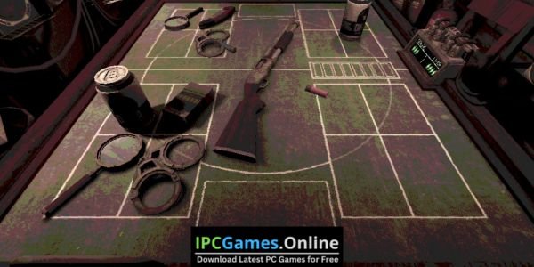 Buckshot Roulette Download Build 14001436 Free (Steam) (2)