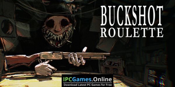 Buckshot Roulette Download Build 14001436 Free (Steam)