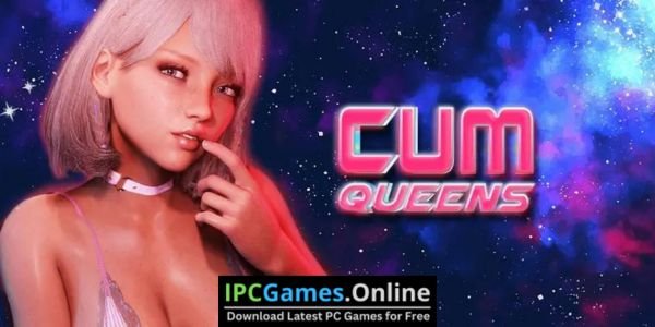 CUM Queens Game Free Download (Uncensored)