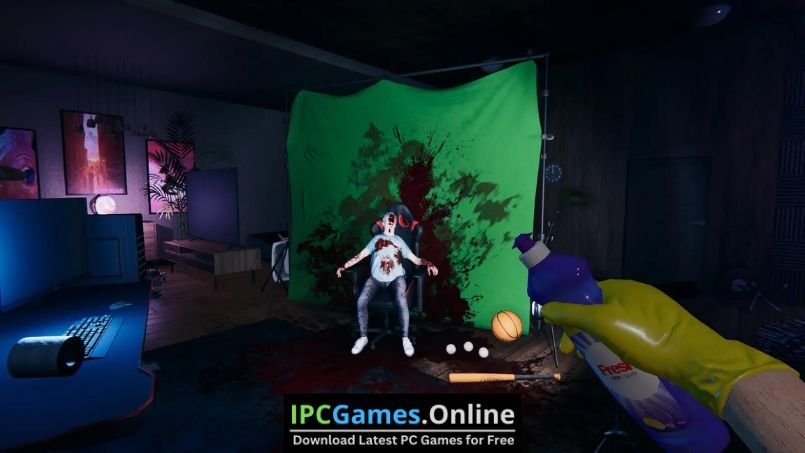 Crime Scene Cleaner_ Prologue (English v1.06c) Free Download (3)