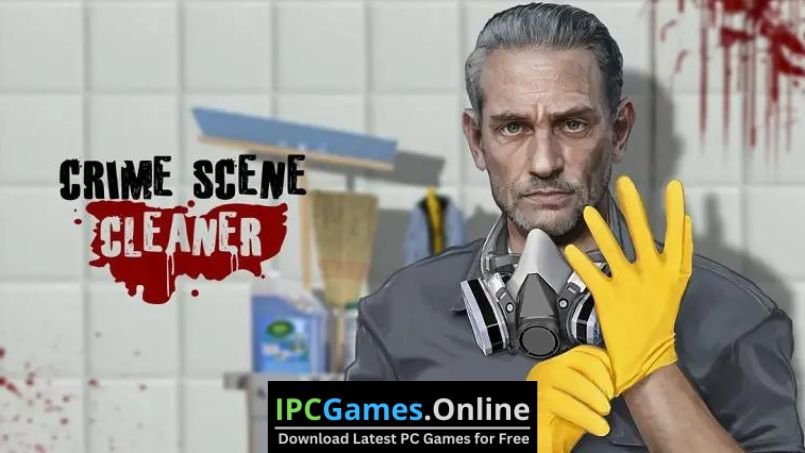 Crime Scene Cleaner_ Prologue (English v1.06c) Free Download