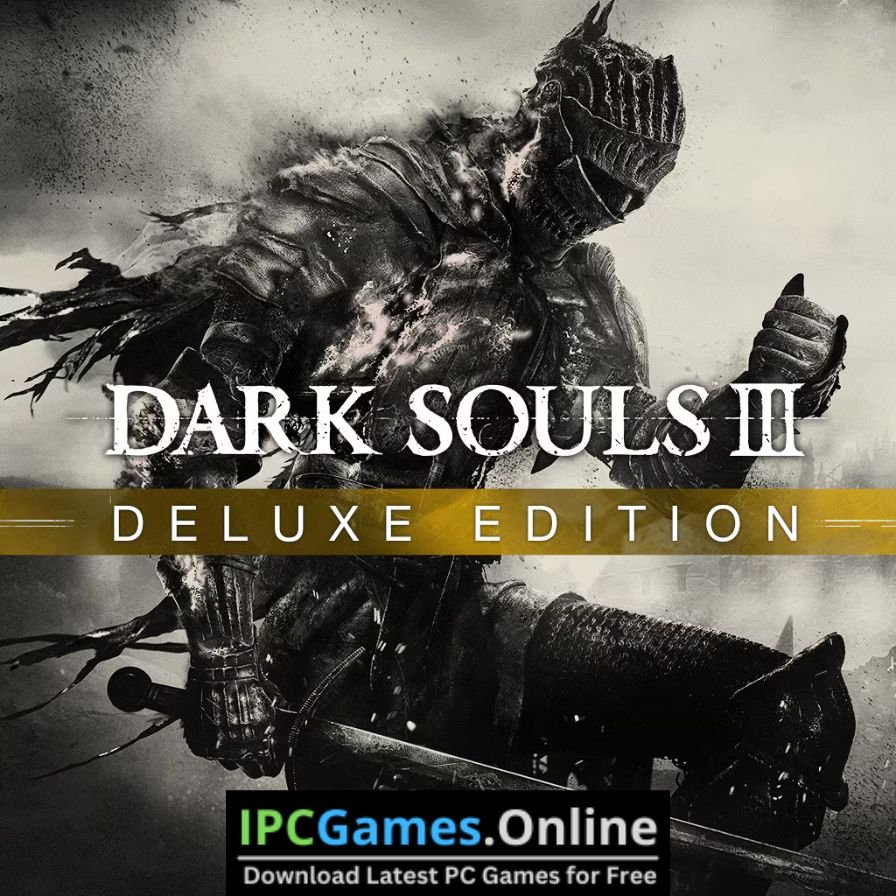 Dark Souls 3 Deluxe Edition (v1.15) Free Download-Repack