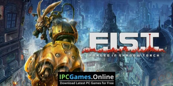 F.I.S.T Forged In Shadow Torch Free Download (v1.200.002) Repack