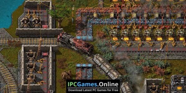 Factorio Repack Free Download (v1.1.101) (3)