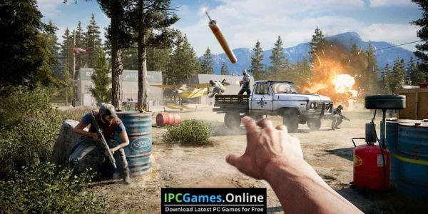 Far Cry 5 Gold Edition Free Download Repack (v1.011 & ALL DLC) (3)