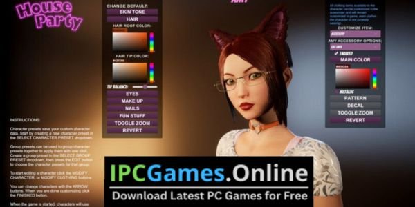 Free House Party Download For PC Full (v2024) [Latest] (2)